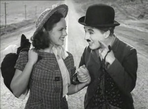 Chaplin - Tempi moderni